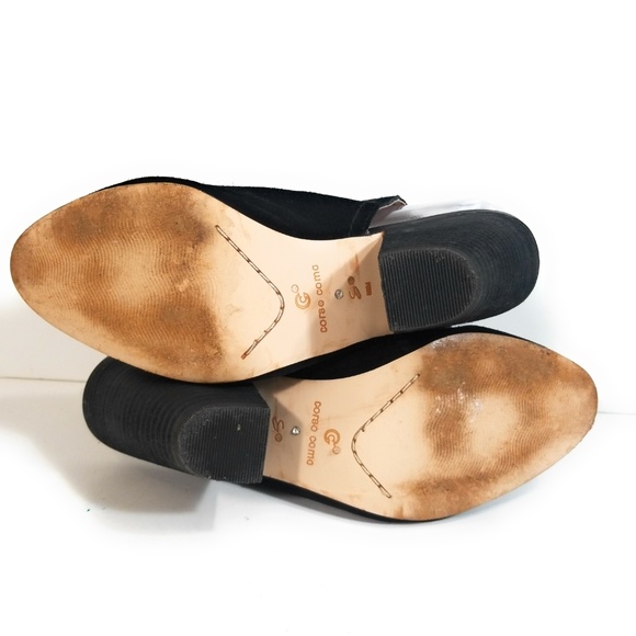 Corso Como Women Open Heel Slingback Sandals 8.5 M - Picture 6 of 8